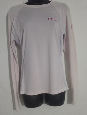 Huk Performance Long Sleeve Fishing Shirt UPF Women's